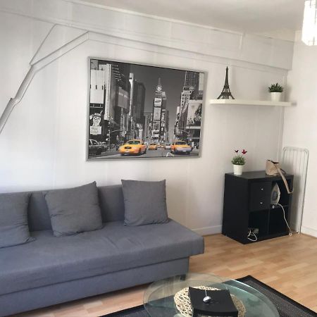 Apartamento Rosiers París Exterior foto