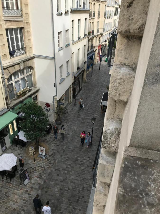 Apartamento Rosiers París Exterior foto