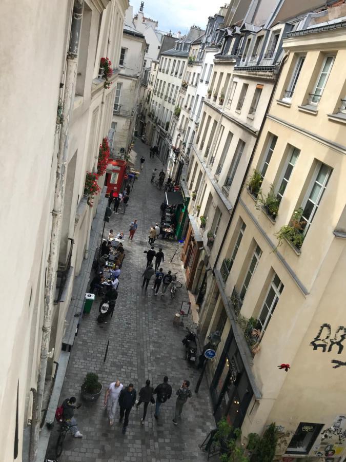 Apartamento Rosiers París Exterior foto