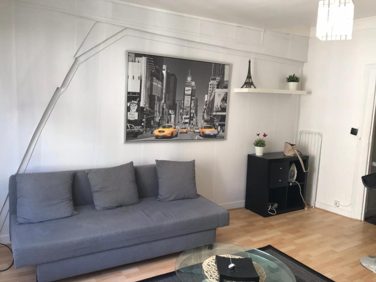 Apartamento Rosiers París Exterior foto