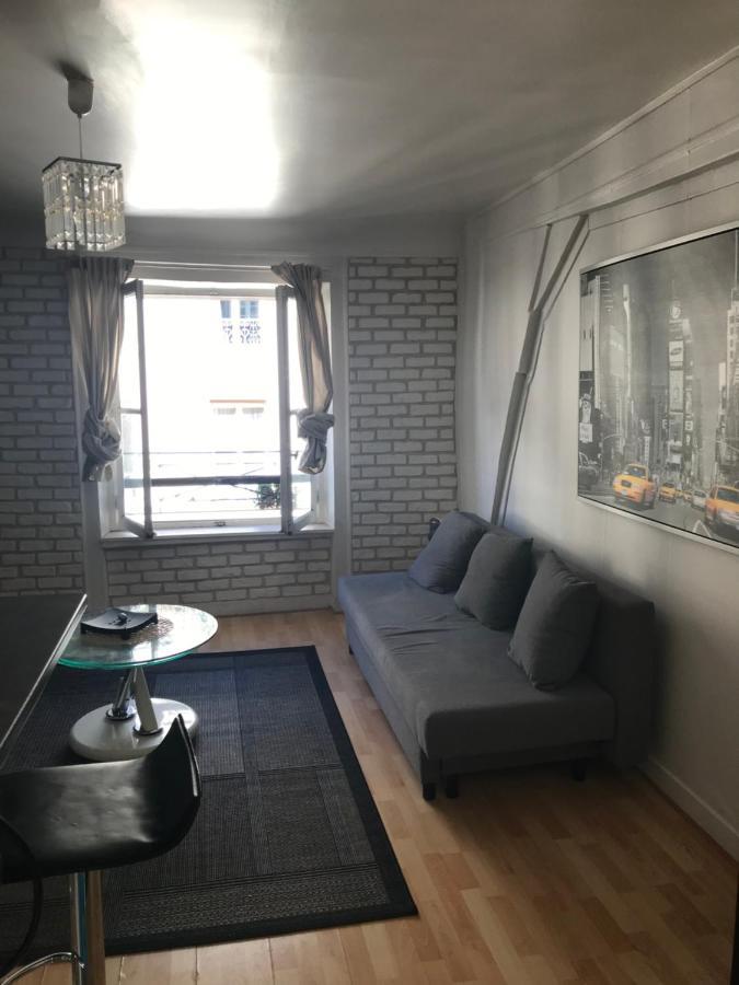 Apartamento Rosiers París Exterior foto