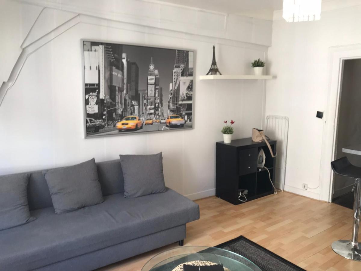Apartamento Rosiers París Exterior foto