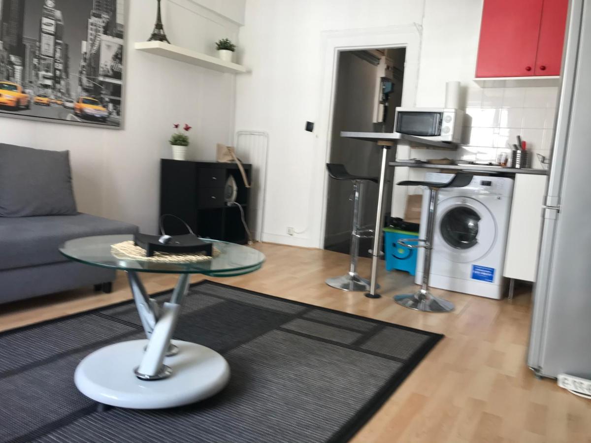 Apartamento Rosiers París Exterior foto