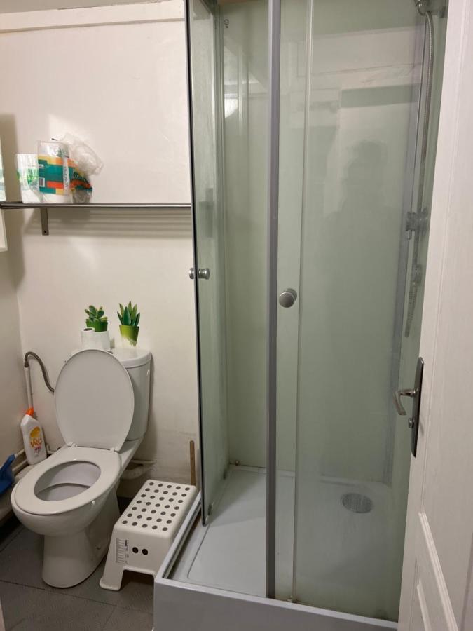 Apartamento Rosiers París Exterior foto